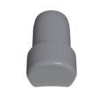 25 Mm At Nalı Sandalye Pabucu 1.5 Mm Antrasit Gri Ral 7035-4.jpg