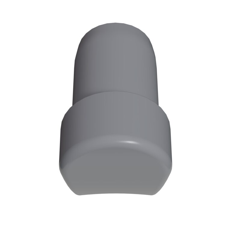 25 Mm At Nalı Sandalye Pabucu 1.5 Mm Antrasit Gri Ral 7035-4.jpg