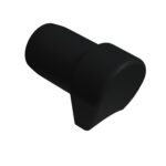 25 Mm At Nalı Sandalye Pabucu 1.5 Mm Siyah-1.jpg