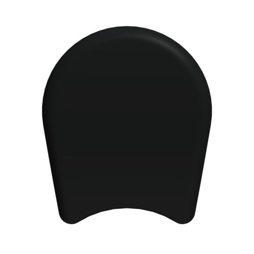 25 Mm At Nalı Sandalye Pabucu 1.5 Mm Siyah-2.jpg