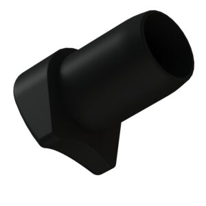 25 Mm At Nalı Sandalye Pabucu 1.5 Mm Siyah-3.jpg