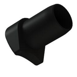 25 Mm At Nalı Sandalye Pabucu 1.5 Mm Siyah-3.jpg