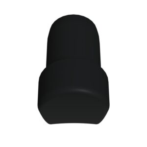 25 Mm At Nalı Sandalye Pabucu 1.5 Mm Siyah-4.jpg