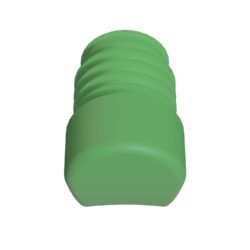 25 Mm Kademeli At Nalı Pabuç Açık Yeşil-4.jpg