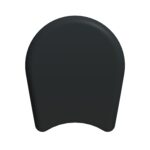 25 Mm At Nalı Kademeli Sandalye Pabucu Antrasit Gri-2.jpg