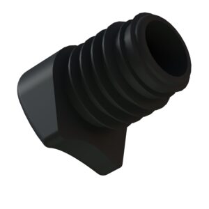 25 Mm At Nalı Kademeli Sandalye Pabucu Antrasit Gri-3.jpg