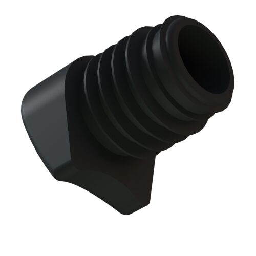 25 Mm At Nalı Kademeli Sandalye Pabucu Antrasit Gri-3.jpg