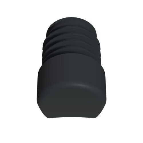 25 Mm At Nalı Kademeli Sandalye Pabucu Antrasit Gri-4.jpg