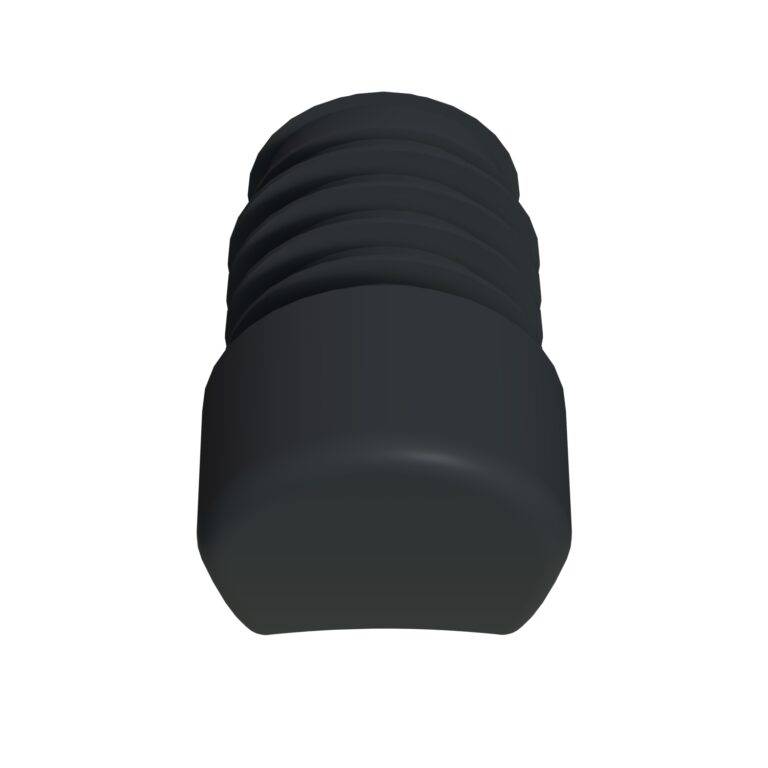 25 Mm At Nalı Kademeli Sandalye Pabucu Antrasit Gri-4.jpg