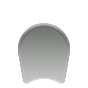 25 Mm Kademeli At Nalı Pabuç Beyaz-2.jpg