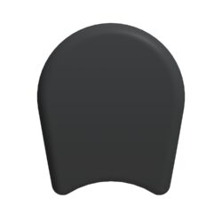 25 Mm At Nalı Kademeli Sandalye Pabucu Gri-2.jpg