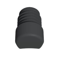 25 Mm At Nalı Kademeli Sandalye Pabucu Gri-4.jpg