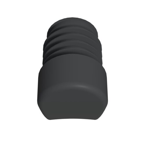 25 Mm At Nalı Kademeli Sandalye Pabucu Gri-4.jpg