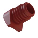 25 Mm At Nalı Kademeli Sandalye Pabucu Kırmızı-3.jpg