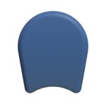 25 Mm At Nalı Kademeli Sandalye Pabucu Parlıament Mavi-2.jpg