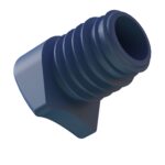 25 Mm At Nalı Kademeli Sandalye Pabucu Parlıament Mavi-3.jpg