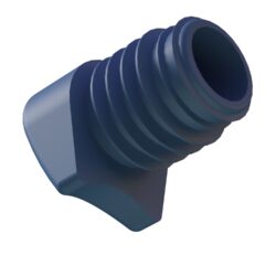 25 Mm At Nalı Kademeli Sandalye Pabucu Parlıament Mavi-3.jpg