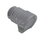 25 Mm At Nalı Kademeli Sandalye Pabucu Pvc Antrasit Gri-1.jpg