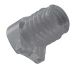 25 Mm At Nalı Kademeli Sandalye Pabucu Pvc Antrasit Gri-3.jpg