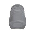 25 Mm At Nalı Kademeli Sandalye Pabucu Pvc Antrasit Gri-4.jpg