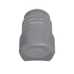 25 Mm At Nalı Kademeli Sandalye Pabucu Pvc Antrasit Gri-4.jpg