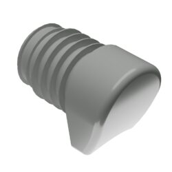 25 Mm At Nalı Kademeli Sandalye Pabucu Ral7035 Antrasit Gri-1.jpg