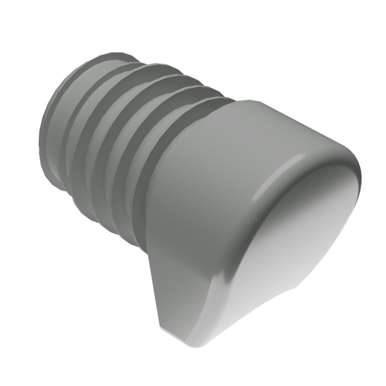 25 Mm At Nalı Kademeli Sandalye Pabucu Ral7035 Antrasit Gri-1.jpg
