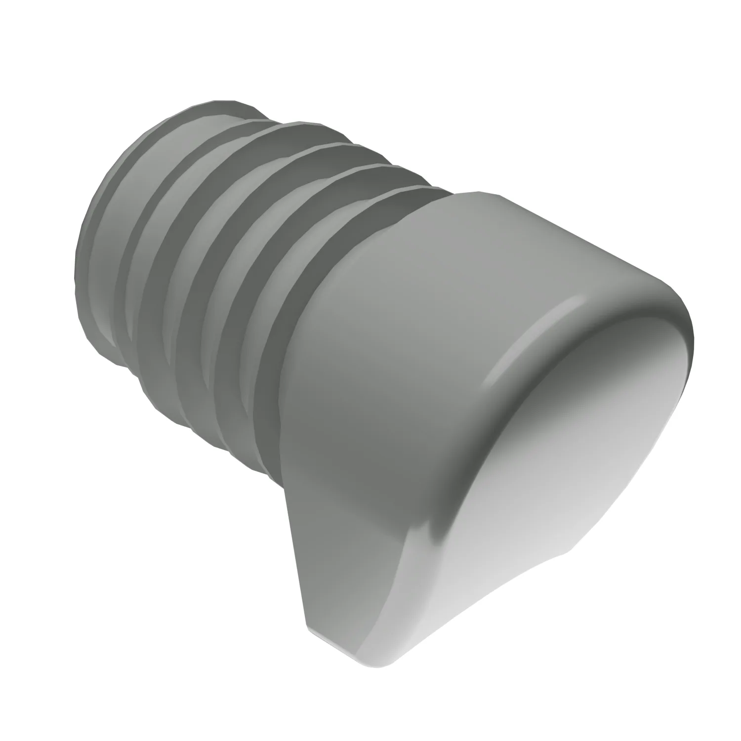 25 Mm At Nalı Kademeli Sandalye Pabucu Ral7035 Antrasit Gri-1.jpg