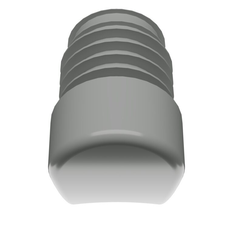 25 Mm At Nalı Kademeli Sandalye Pabucu Ral7035 Antrasit Gri-4.jpg