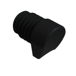 25 Mm At Nalı Kademeli Sandalye Pabucu Siyah-1.jpg