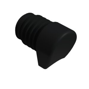 25 Mm At Nalı Kademeli Sandalye Pabucu Siyah-1.jpg