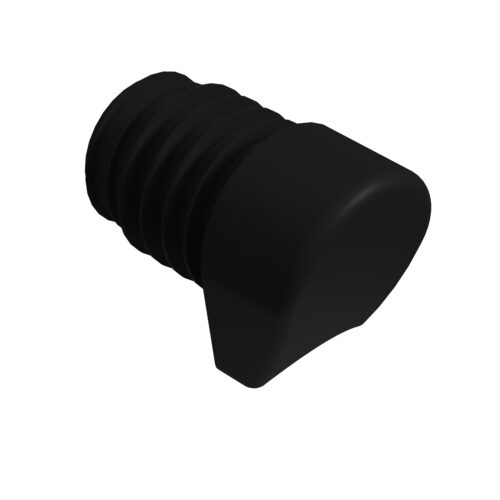 25 Mm At Nalı Kademeli Sandalye Pabucu Siyah-1.jpg