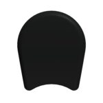 25 Mm At Nalı Kademeli Sandalye Pabucu Siyah-2.jpg