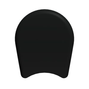 25 Mm At Nalı Kademeli Sandalye Pabucu Siyah-2.jpg