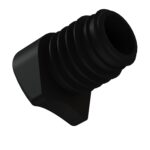 25 Mm At Nalı Kademeli Sandalye Pabucu Siyah-3.jpg