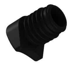 25 Mm At Nalı Kademeli Sandalye Pabucu Siyah-3.jpg