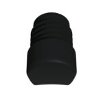 25 Mm At Nalı Kademeli Sandalye Pabucu Siyah-4.jpg