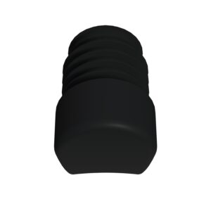 25 Mm At Nalı Kademeli Sandalye Pabucu Siyah-4.jpg