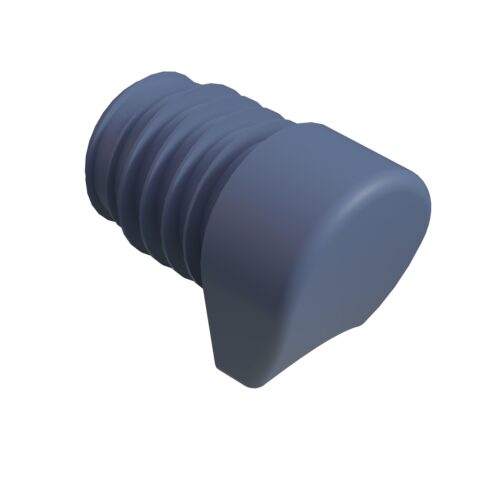 25 Mm At Nalı Kademeli Sandalye Pabucu Turkuaz-1.jpg