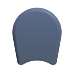 25 Mm At Nalı Kademeli Sandalye Pabucu Turkuaz-2.jpg