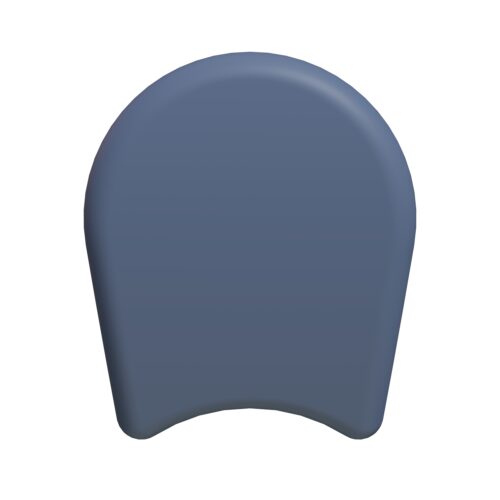 25 Mm At Nalı Kademeli Sandalye Pabucu Turkuaz-2.jpg