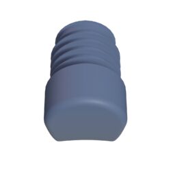 25 Mm At Nalı Kademeli Sandalye Pabucu Turkuaz-4.jpg