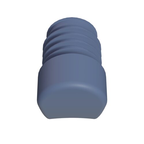 25 Mm At Nalı Kademeli Sandalye Pabucu Turkuaz-4.jpg