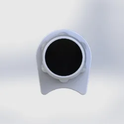 28 Mm At Nalı Sandalye Pabucu Gri-3.jpg