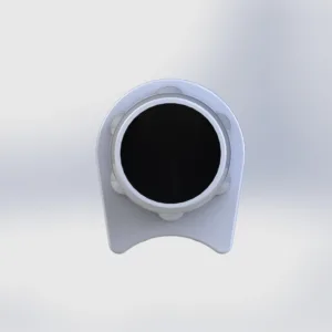 28 Mm At Nalı Sandalye Pabucu Gri-3.jpg