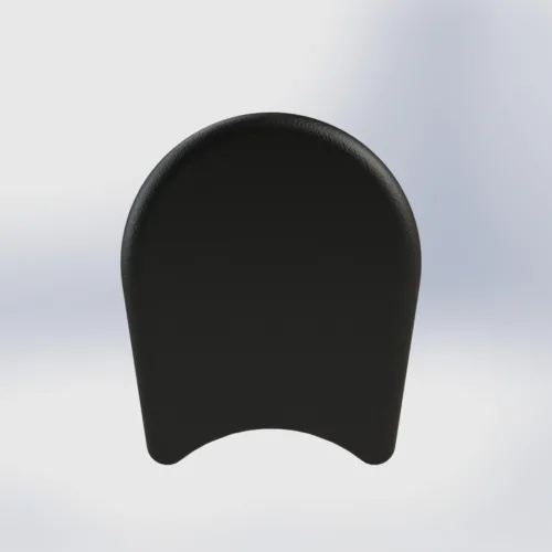 28 Mm At Nalı Sandalye Pabucu Siyah-2.jpg