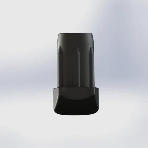 28 Mm At Nalı Sandalye Pabucu Siyah-4.jpg