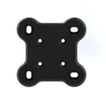 21 Lik Masa Bağlantı Aparatı 68 Mm Siyah-1.jpg