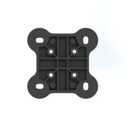 21 Lik Masa Bağlantı Aparatı 68 Mm Siyah-4.jpg