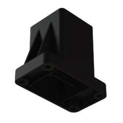 28 Lik Masa Bağlantı Aparatı 68 Mm Siyah-3.jpg